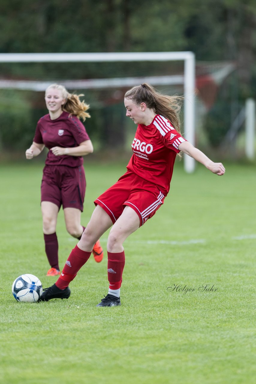 Bild 306 - F TuS Tensfeld - TSV Bargteheide : Ergebnis: 1:0